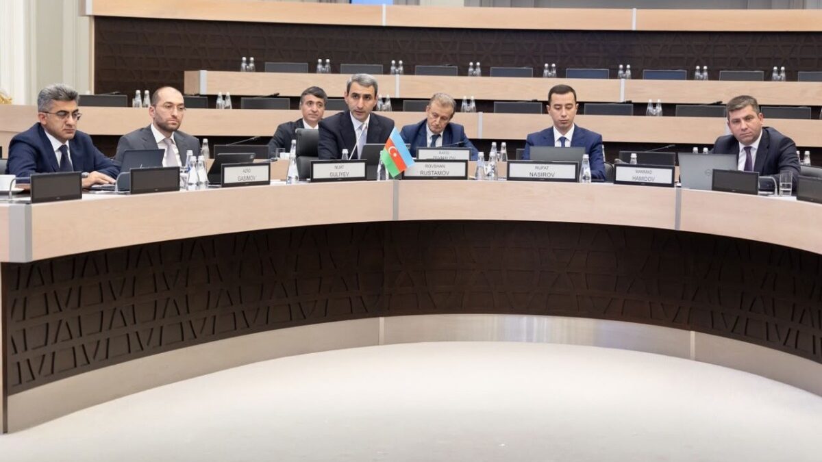 ADY leadership discussed cooperation with Russia and Iran, a protocol was signed