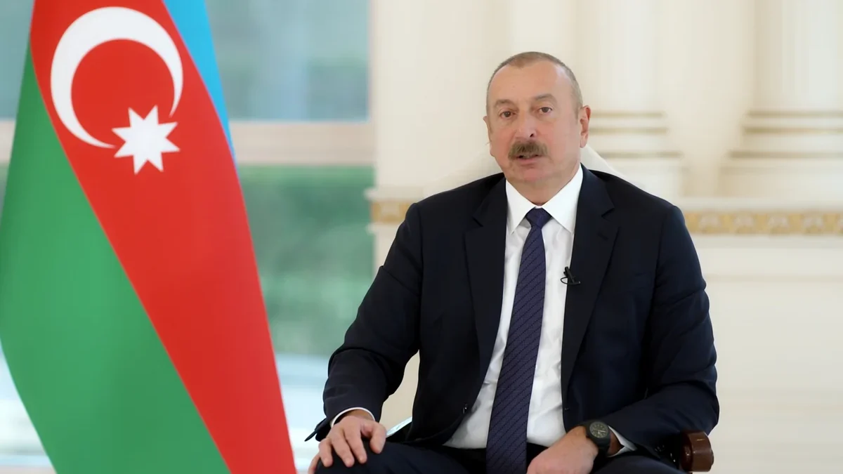 Ilham Aliyev: Azerbaijan is the main trading partner for the European Union in the South Caucasus