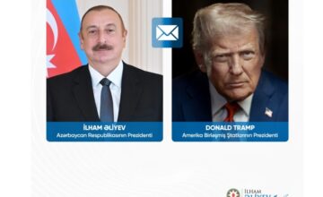 President Ilham Aliyev: The successful and upward development of Azerbaijan-US relations is gratifying