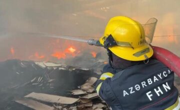 Explosion in a residential house in Yasamal: There are dead and injured