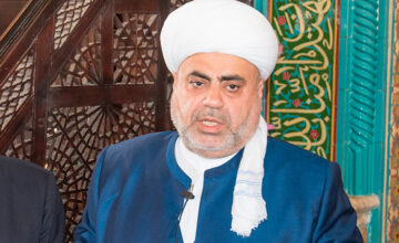 Sheikh-ul-Islam Allahshukur Pashazade to attend the 1st International Islamic Forum