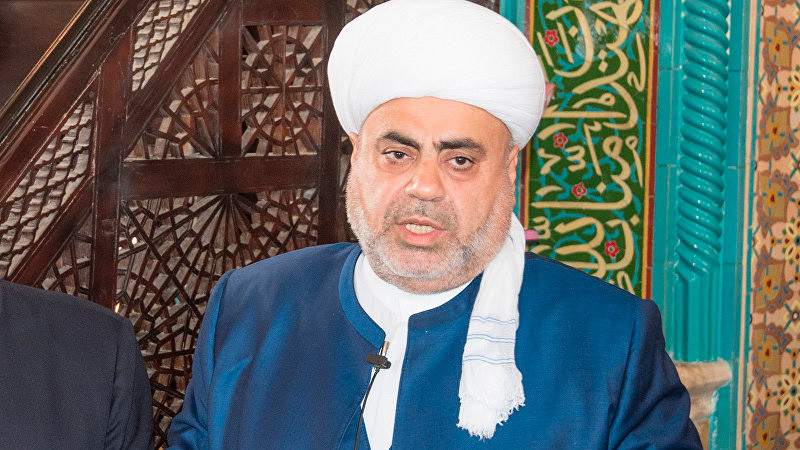 Sheikh-ul-Islam Allahshukur Pashazade to attend the 1st International Islamic Forum