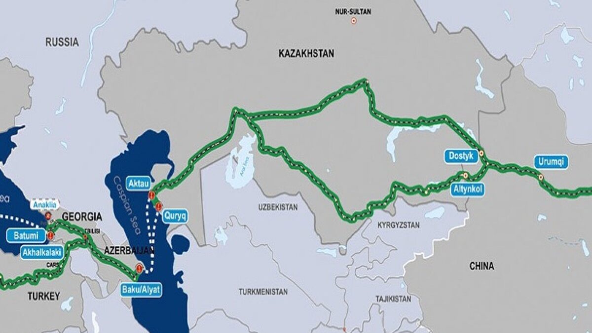 “The National Interest” discusses the impact of Azerbaijan’s role in the Middle Corridor amid an Iran-US war