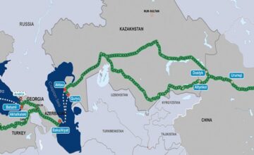 “The National Interest” discusses the impact of Azerbaijan’s role in the Middle Corridor amid an Iran-US war