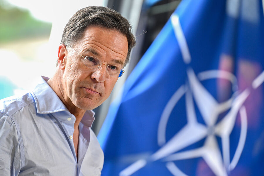 Rutte’s statement on Russia-Ukraine negotiations: He revealed NATO’s main task