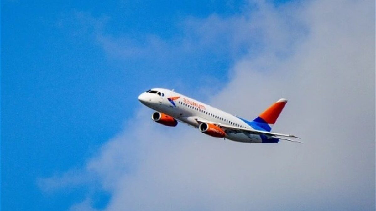 Istanbul-Mineralnye Vody flight issued a distress signal, the plane returned