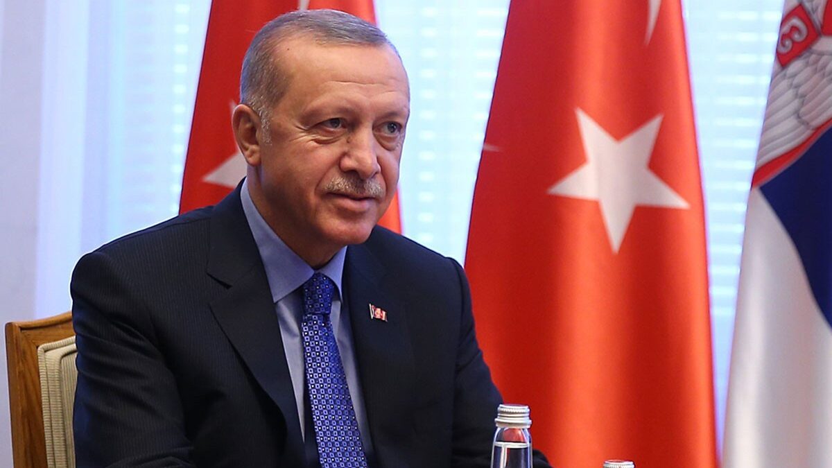 Erdoğan: Türkiye aims to increase trade volume with Pakistan to 5 billion dollars