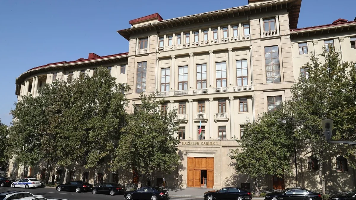 New rules approved for gas consumers in Azerbaijan