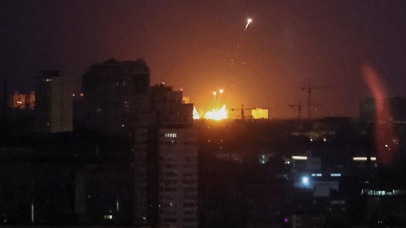 Air attack from Russia on Ukraine: 11 people died