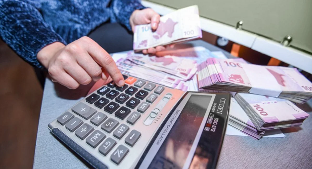 Incomes of the Azerbaijani population have INCREASED