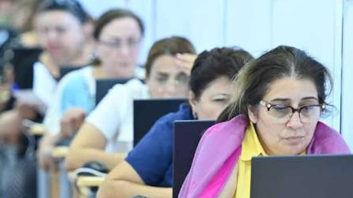 The deadline for electronic document submission for the recruitment competition of school principals has been extended