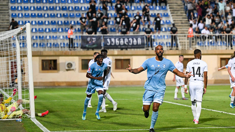 “Zira” – “Torpedo” match goes down in the history of Azerbaijani football