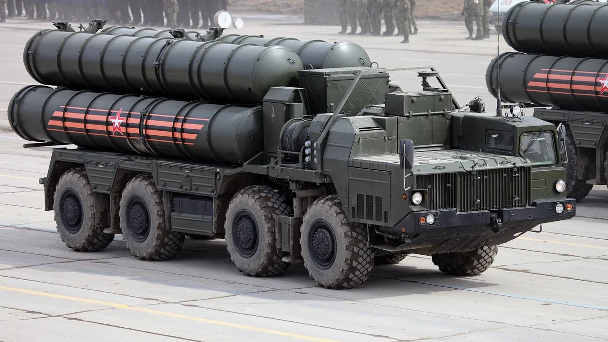 “Middle East Eye”: Turkey plans to sell S-400 systems to the UAE