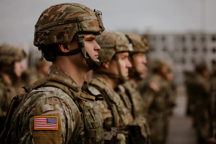 It has been announced that the rotation of US troops in Poland will be resumed