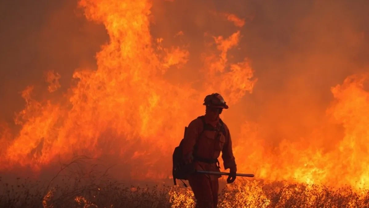 Three-day mourning declared in Spain in memory of forest fire victims
