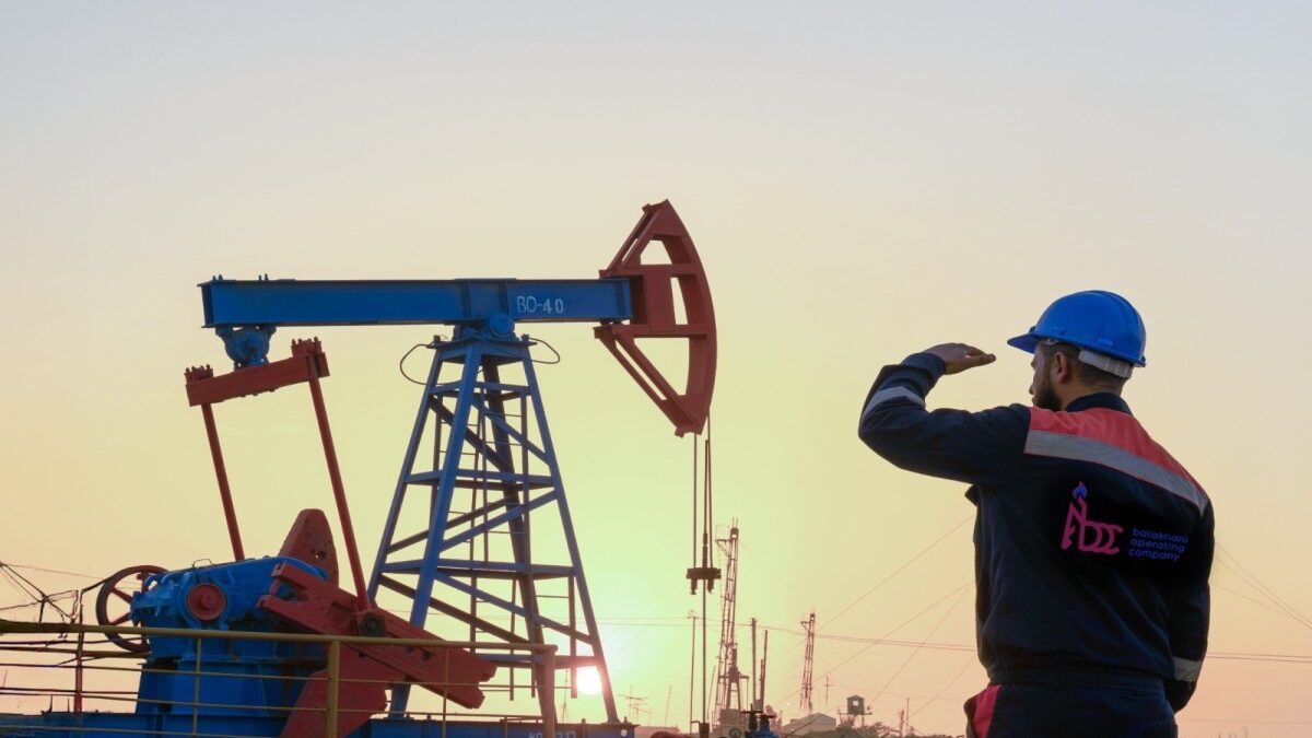 Balakhani oil workers finish the first half of the year with record production figures
