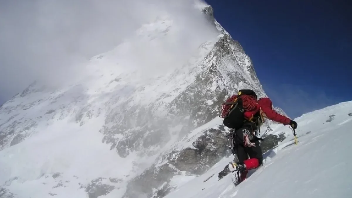 Two climbers fell while ascending a mountain in Kabardino-Balkaria