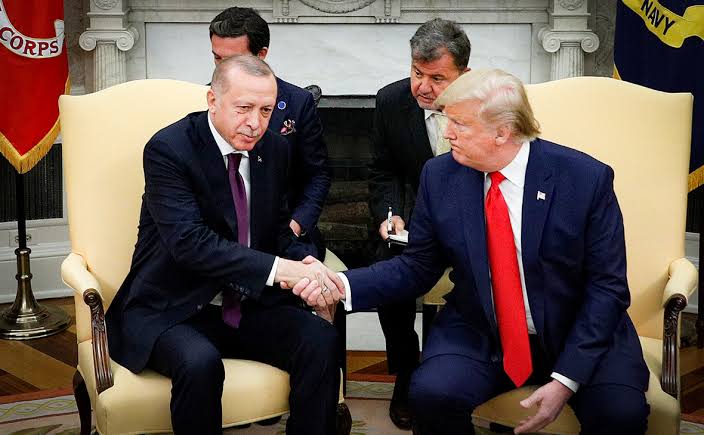Topics to be discussed by Erdogan and Trump in Turkey have been announced
