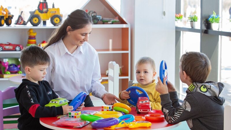 Registration for kindergartens starts tomorrow
