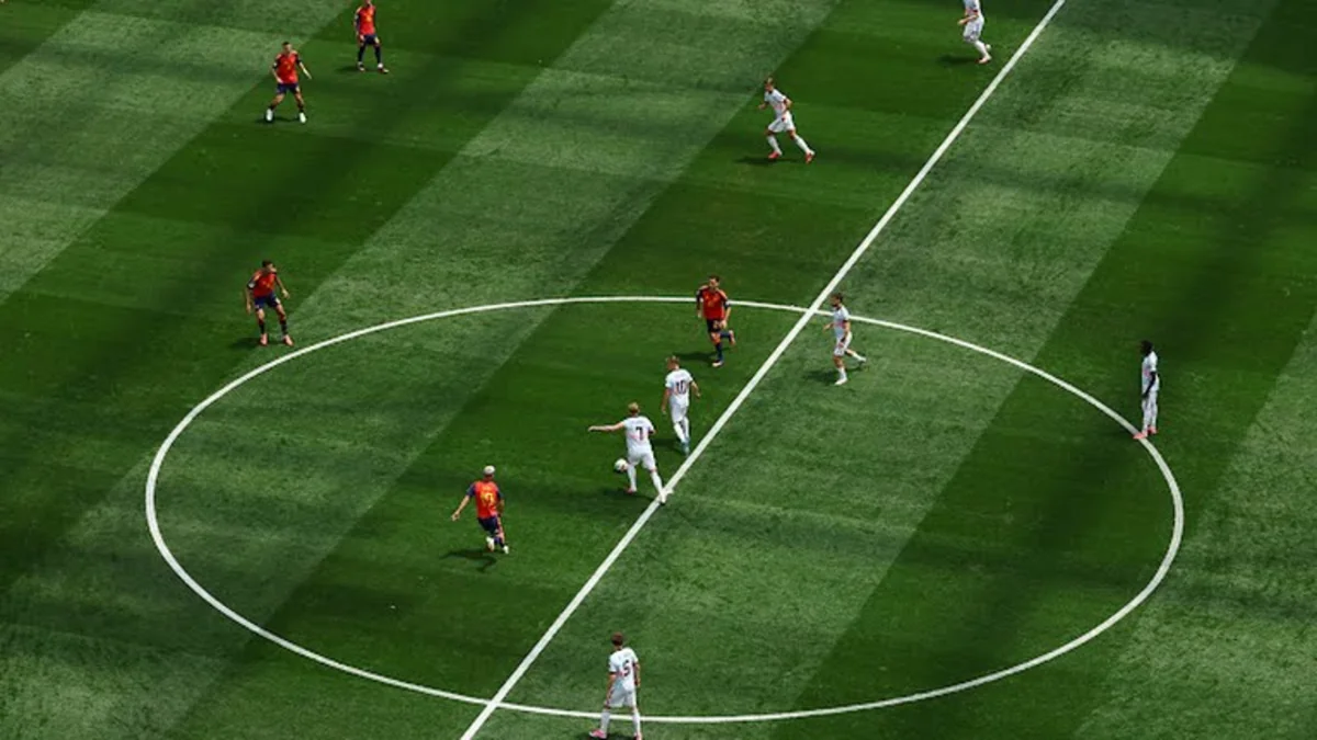 2026 World Cup: Spain vs Belgium match has started