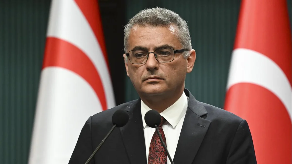 President of Northern Cyprus hospitalized