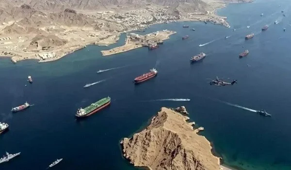 The US is ready to protect Hormuz – CENTCOM