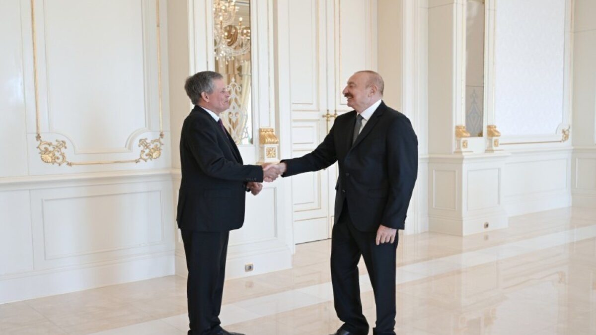 American senator expressed gratitude to President Ilham Aliyev for the leadership demonstrated regarding the peace agenda