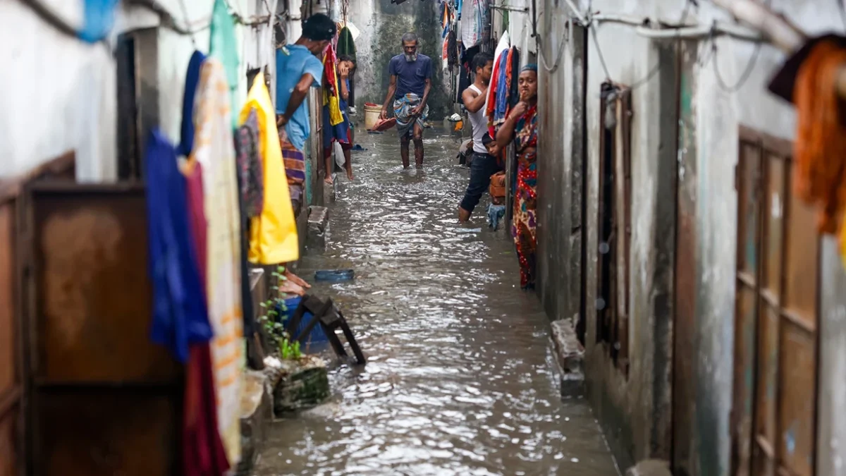 Floods in Bangladesh: Death toll rises