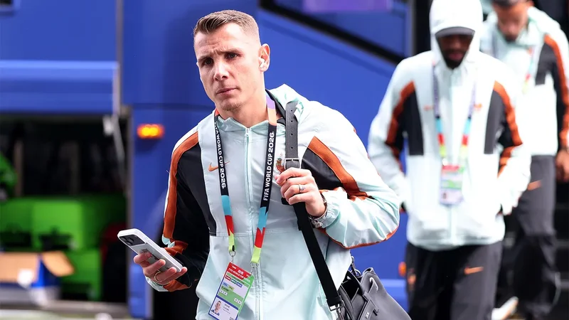 Champions League winner may sign a member of the French national team