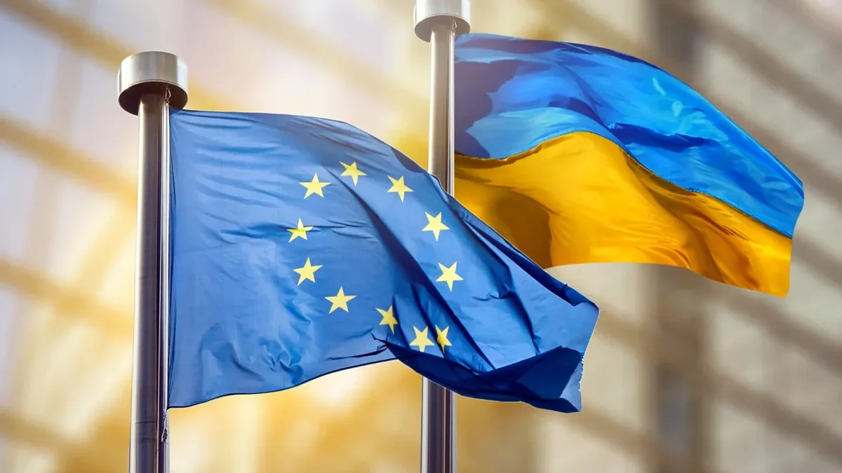 Britain joins EU’s 90 billion euro funding program for Ukraine
