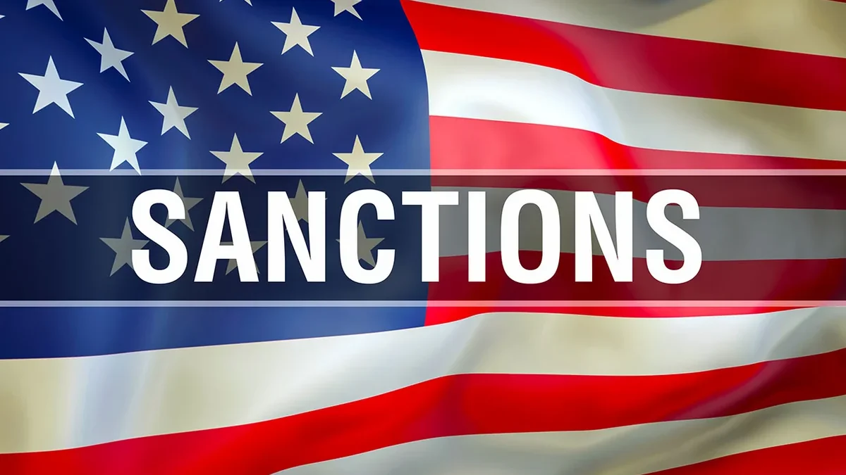 The US has imposed sanctions on 10 organizations operating in Cuba