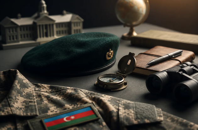 Attention to those wishing to receive military education abroad