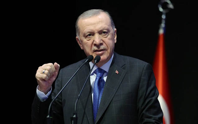 Erdoğan discussed the Ukraine, Iran, and Gaza crises with the President of Finland