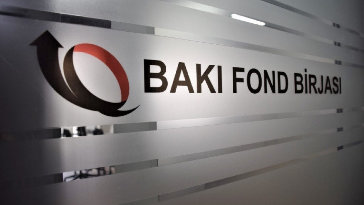 Turnover of the “Baku Stock Exchange” decreased by 35%