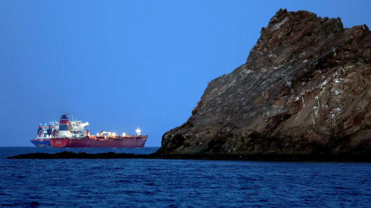 UAE to build new port and terminal to bypass the Strait of Hormuz