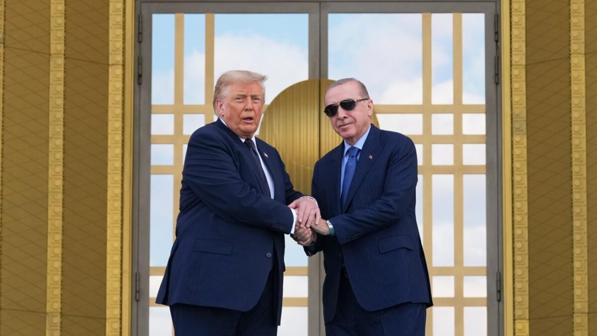 Trump promised to lift sanctions against Turkey