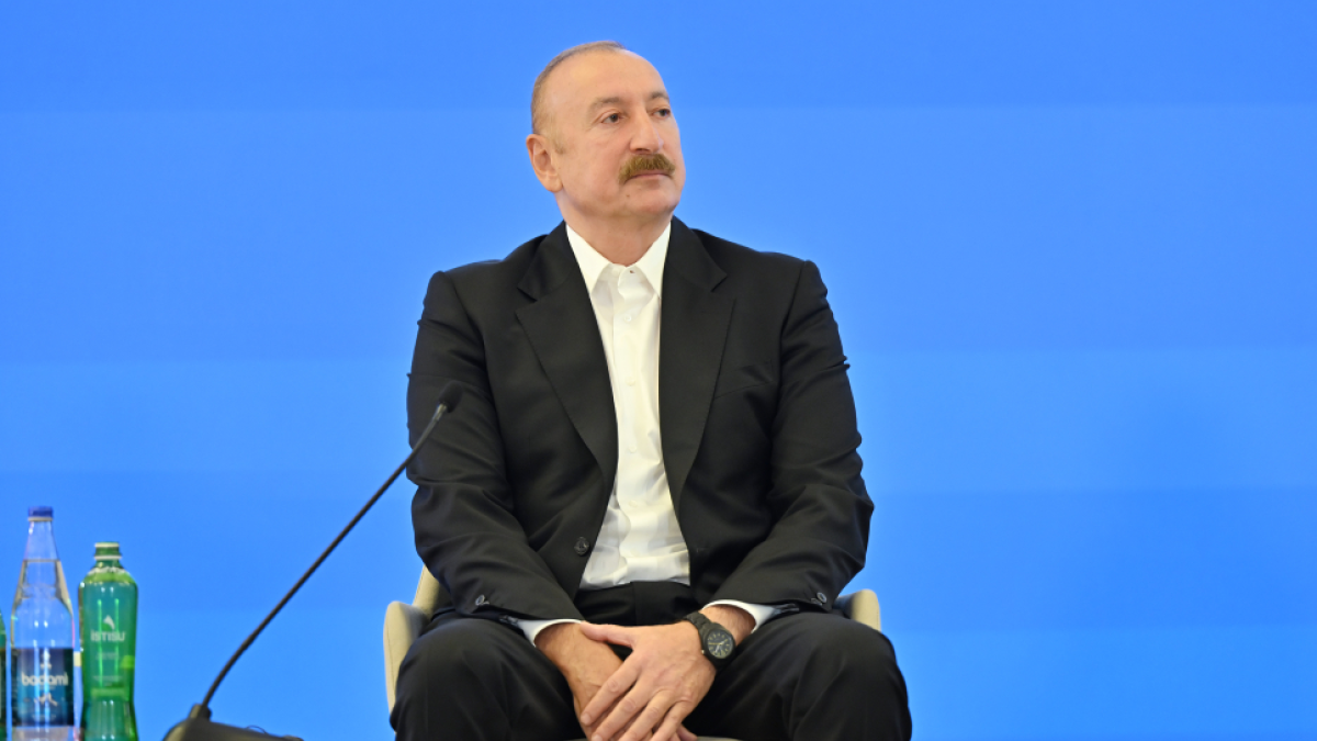 “The Floridian”: Ilham Aliyev highly appreciated Trump’s role in Azerbaijan-Armenia peace
