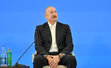 “The Floridian”: Ilham Aliyev highly appreciated Trump’s role in Azerbaijan-Armenia peace