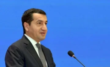 Hikmet Hajiyev: Conflicts are also fought in the information space