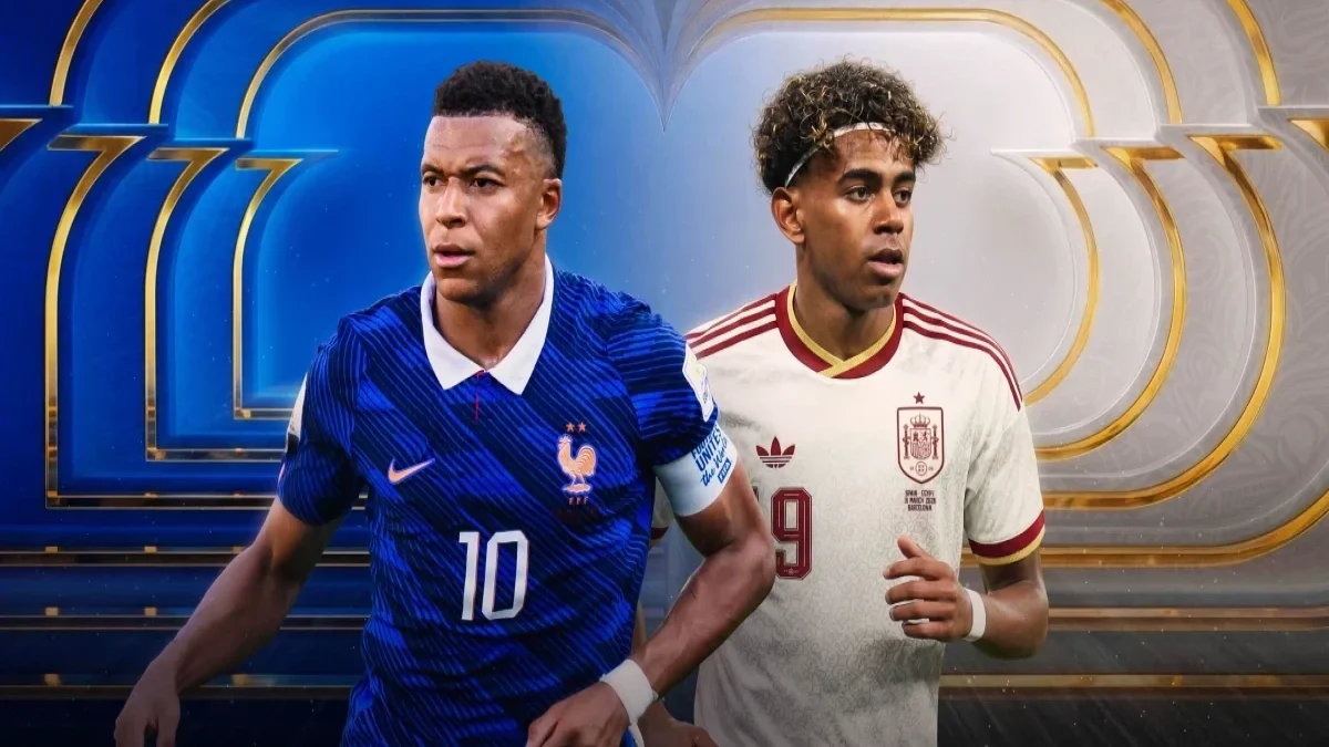 WC-26: Spain and France national teams to face off in the first semi-final match