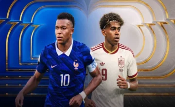 WC-26: Spain and France national teams to face off in the first semi-final match
