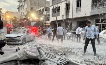 At least three people killed in strikes on southern Iran