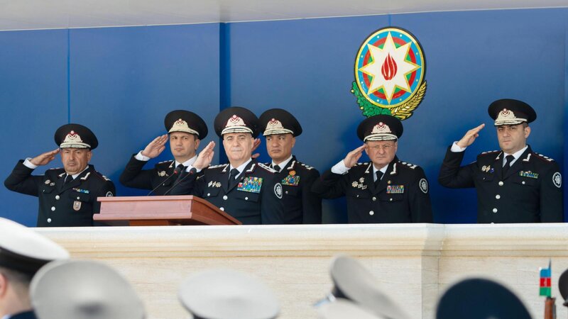 Another graduation ceremony held at the SSS Academy – VIDEO/PHOTO