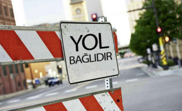 These streets are being closed