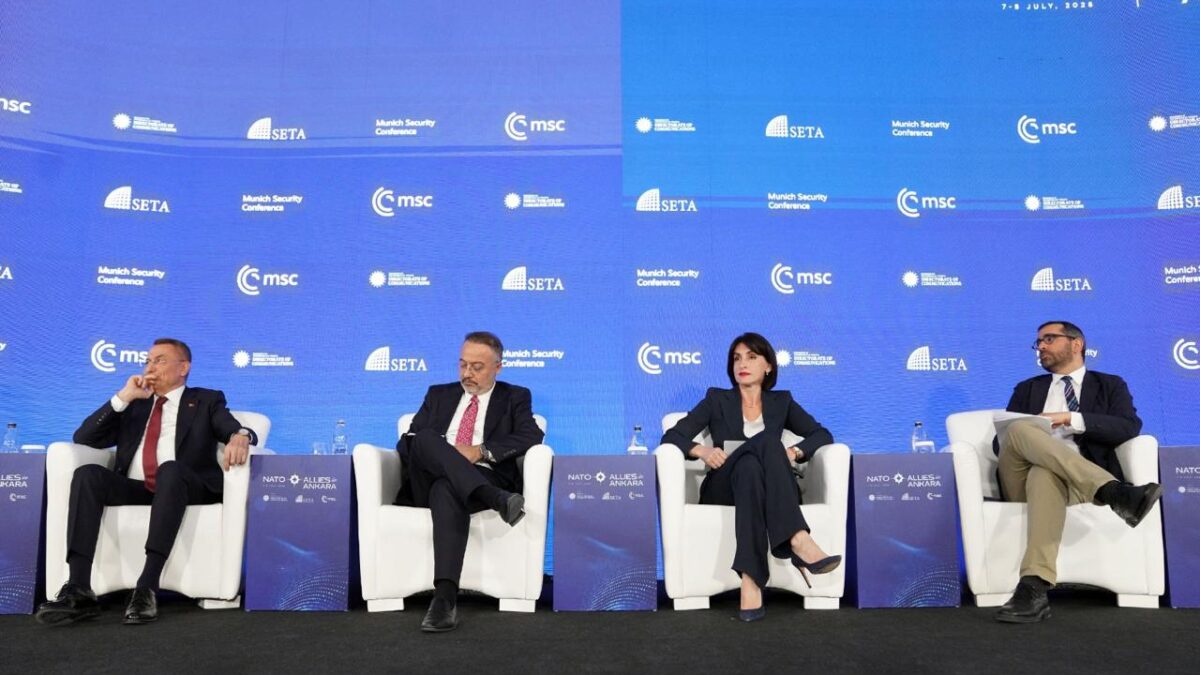 Bochorishvili: Georgia-Turkey-Azerbaijan cooperation is of greater importance now