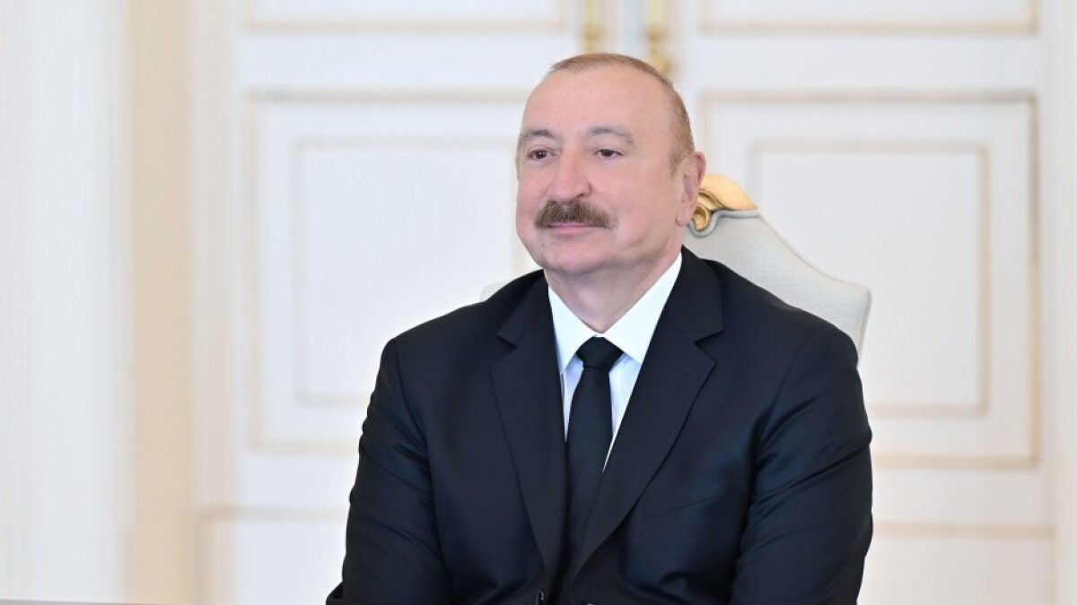 The head of state has invited the King of Jordan to visit Azerbaijan