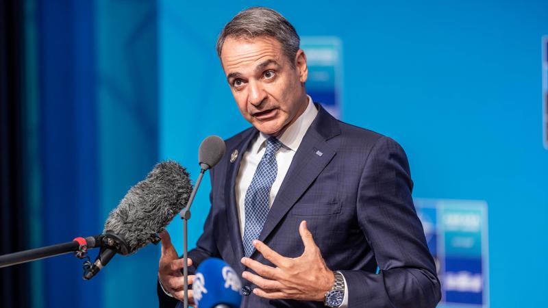 Mitsotakis sent a message of “development of relations” in Ankara