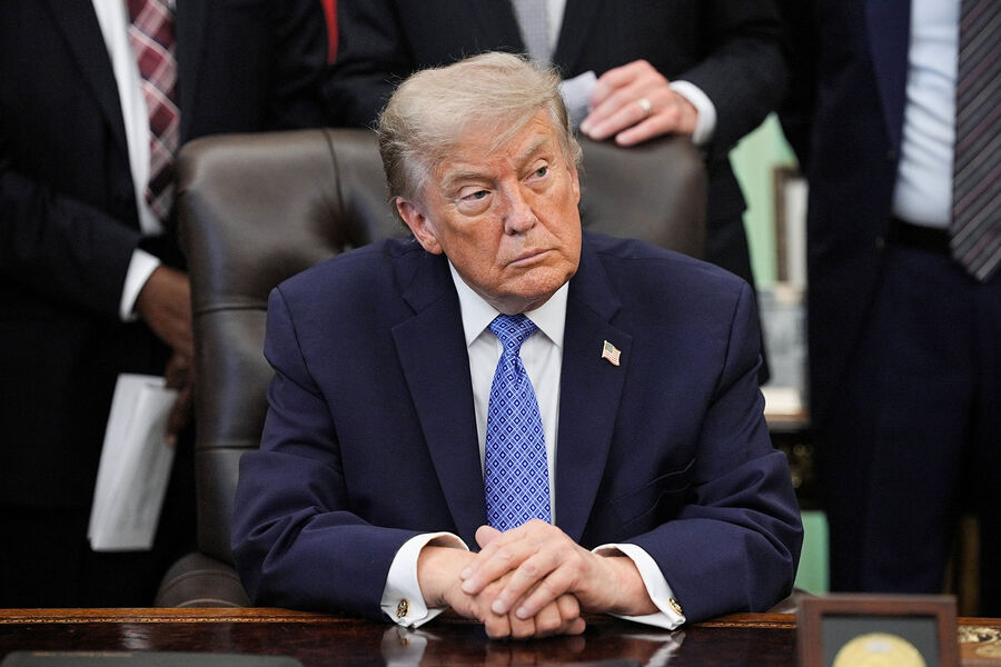 Trump disappoints NATO allies