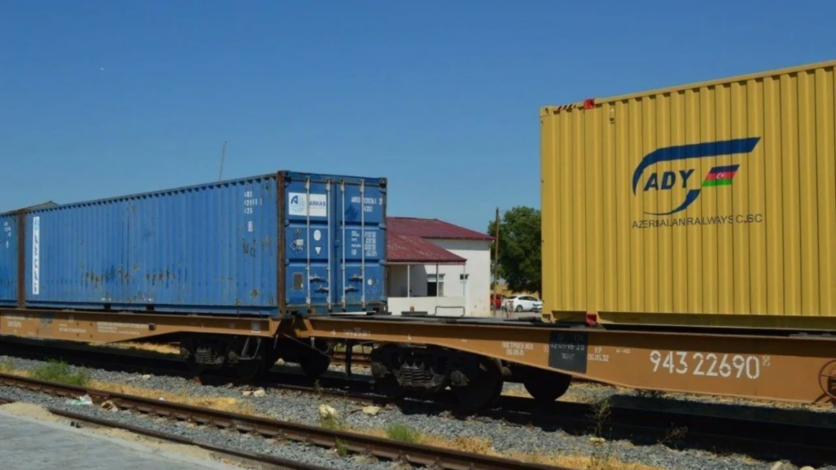 ADY has increased the transportation of food products by 35 percent