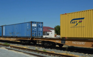 ADY has increased the transportation of food products by 35 percent